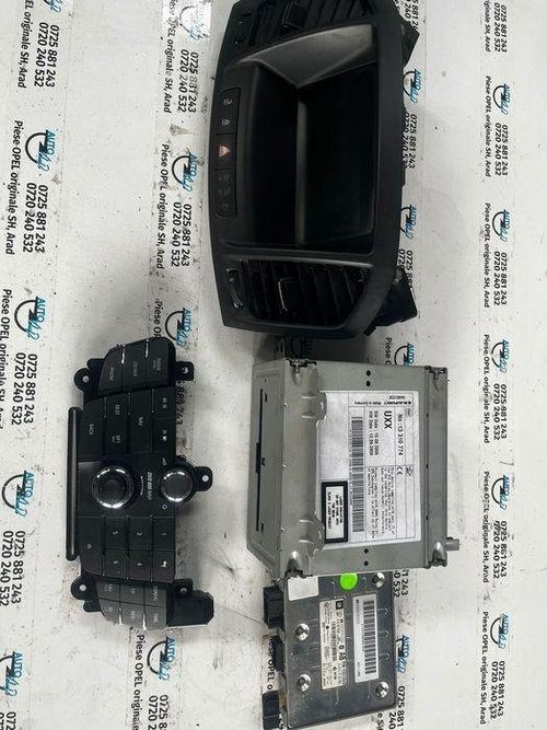 DVD 800 navi ecran display color butoane Opel Insignia A 2008-2013