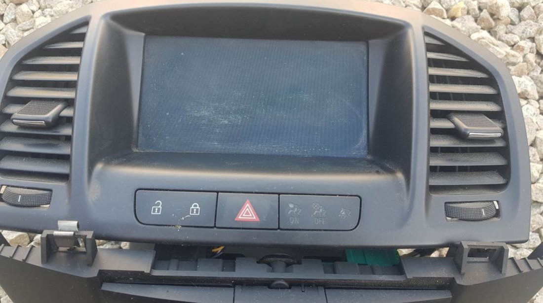 DVD 800 navi Navigatie color display cd Opel Insignia VLD487