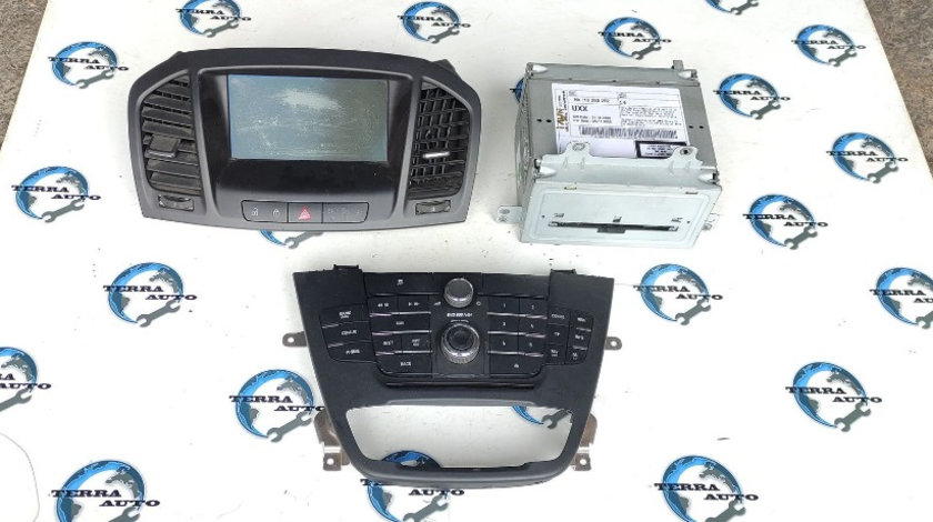 DVD 800 NAVI Opel Insignia