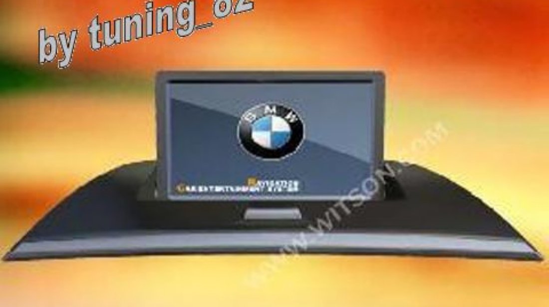 DVD AUTO NAVIGATIE ANDROID DEDICATA BMW X3 E83 EDOTEC EDT-M103 PLATFORMA S160 PROCESOR QUADCORD 16GB