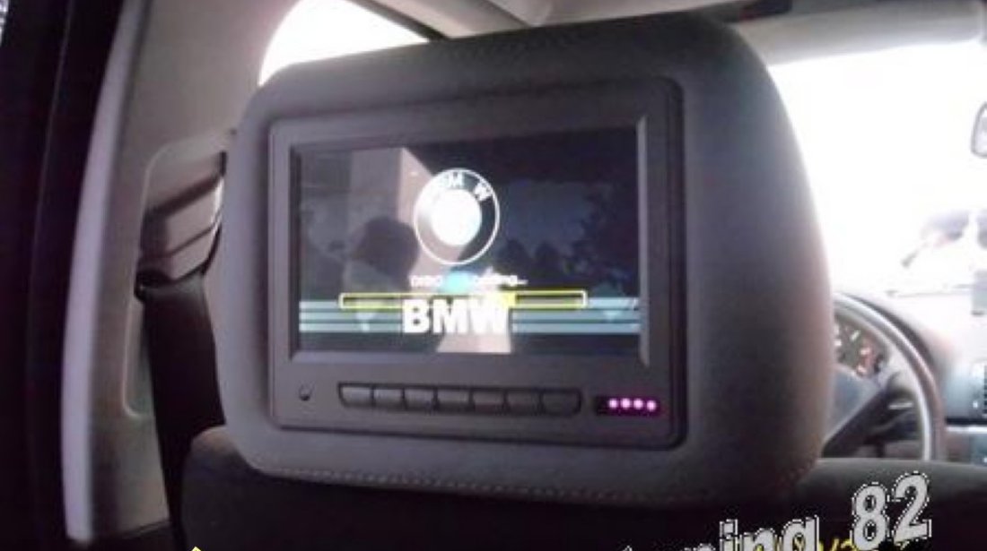 DVD AUTO NAVIGATIE ANDROID DEDICATA BMW X3 E83 EDOTEC EDT-M103 PLATFORMA S160 PROCESOR QUADCORD 16GB