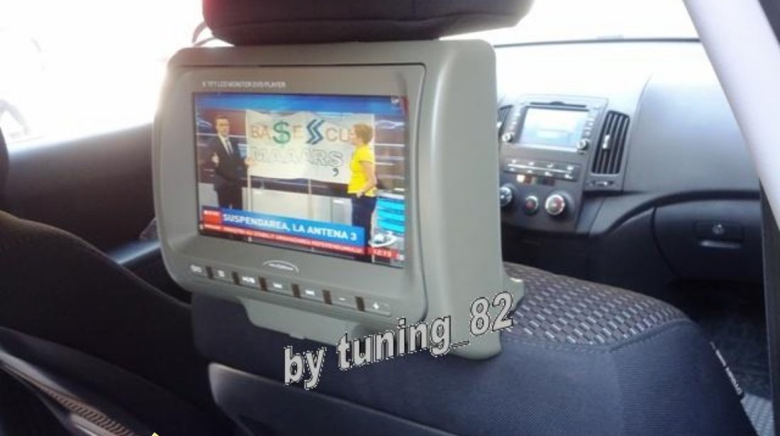 DVD AUTO NAVIGATIE DEDICATA HYUNDAI I30 2007 - 2012 CLIMA AUTOMATA WITSON W2-C043 PLATFORMA S100