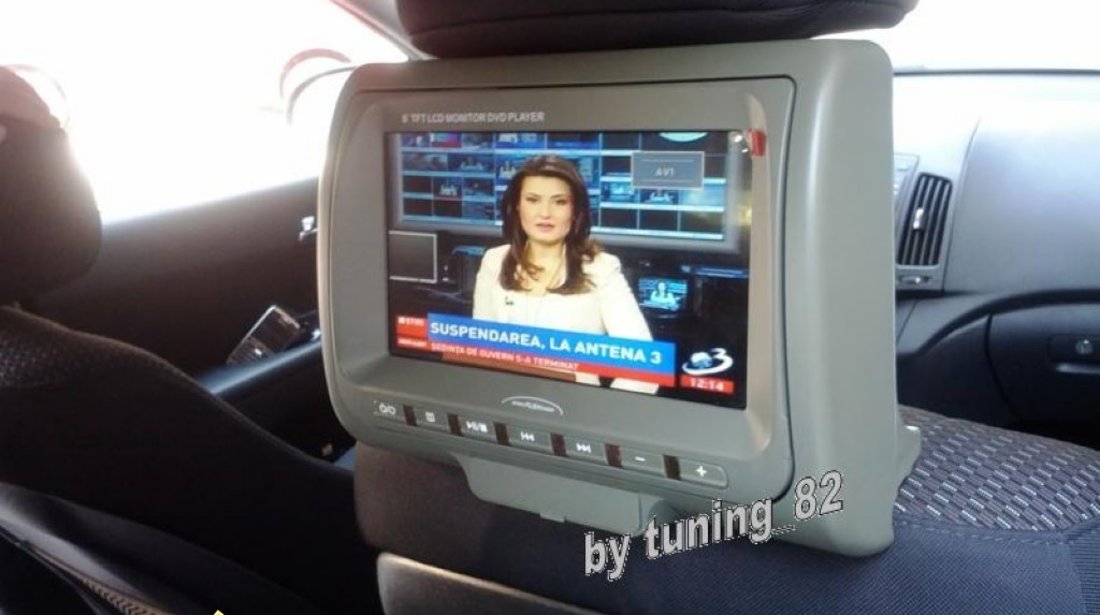 DVD AUTO NAVIGATIE DEDICATA HYUNDAI I30 2007 - 2012 CLIMA MANUALA WITSON W2-C024 S100 GPS TV CARKIT