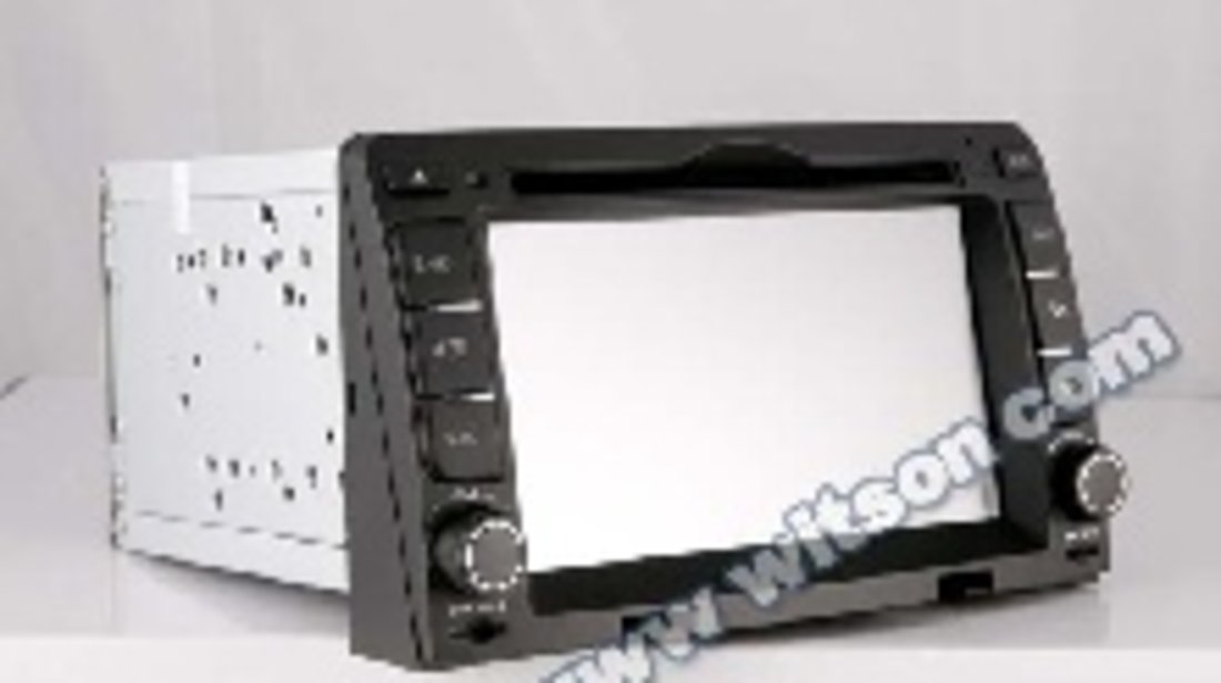 DVD AUTO NAVIGATIE DEDICATA HYUNDAI I30 2007 - 2012 CLIMA AUTOMATA WITSON W2-C043 PLATFORMA S100