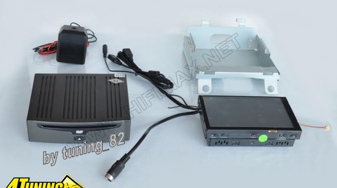 DVD AUTO Navigatie Dedicata LAND ROVER FREELANDER 2 DISCOVERY 3 Gps Tv Carkit Usb Divx Model 2012