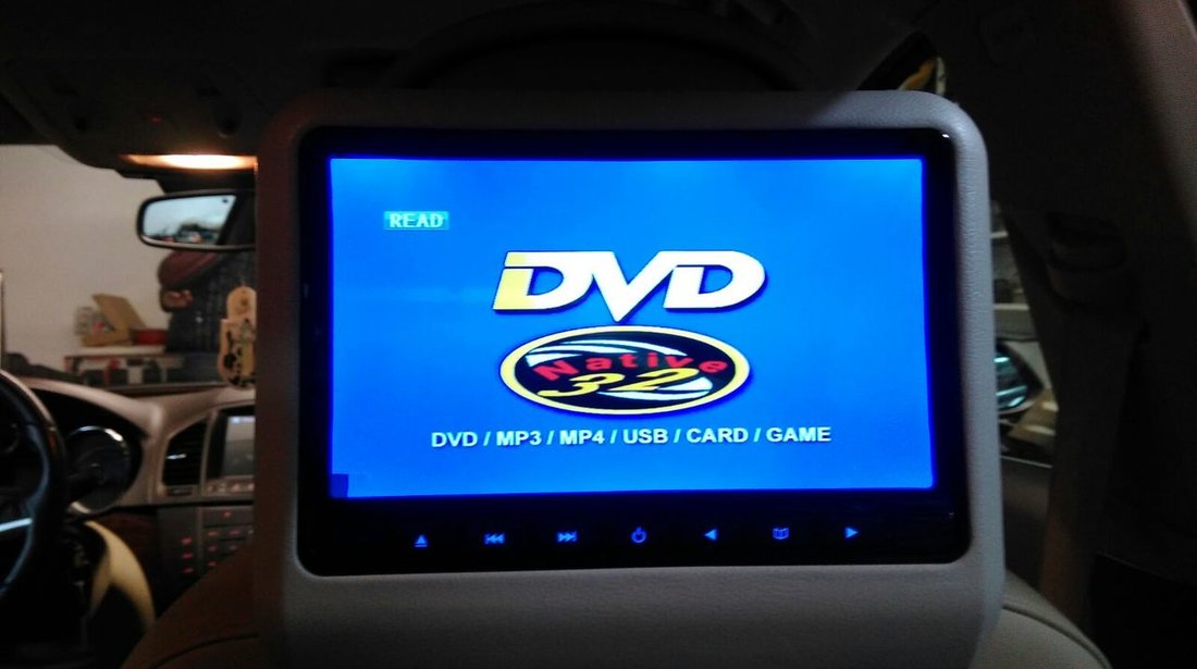 DVD AUTO NAVIGATIE DEDICATA OPEL INSIGNIA WITSON W2-E8977L PLATFORMA C30 ECRAN CAPACITIV 8'' DVD GPS