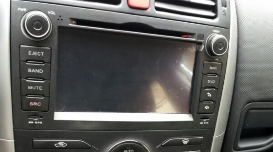 Dvd Auto Navigatie Dedicata Toyota Auris 2007 2012 Witson W2 C028 Platforma S100