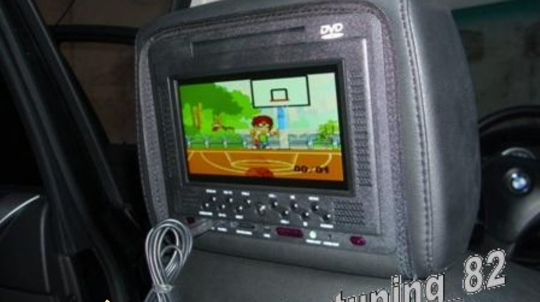 Dvd Auto Navigatie Tti 8952i Bmw Seria 3 E46 M3 Internet 3g Wifi Gps Dvd Tv Carkit Butoane Cauciucate Oem Picture In Picture Model 2012