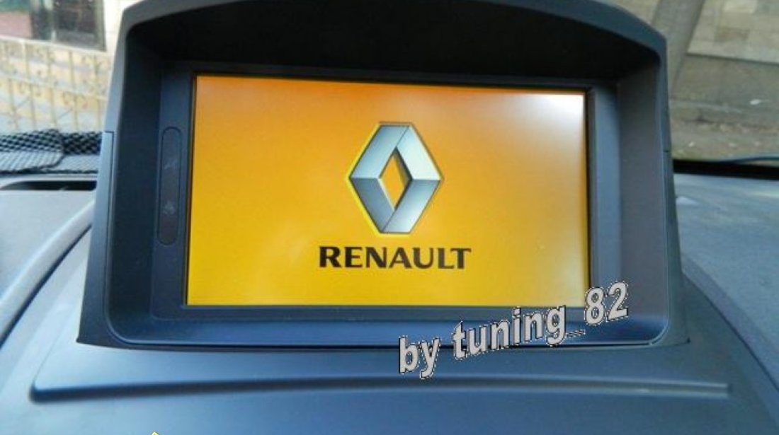 DVD AUTO NAVIGATIE WITSON W2 C098 DEDICAT Renault Megane 2 PLATFORMA S100 DVD GPS TV DVR CARKIT