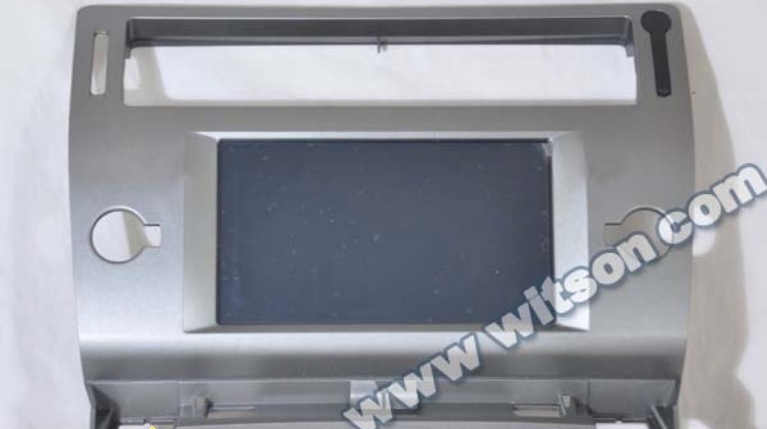 DVD AUTO Navigatie Witson W2-d9956ci Dedicata Citroen C4 Internet 3g Wifi Dvd Gps Carkit Tv Comenzi Pe Volan Model 2013