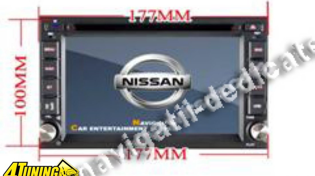 Dvd Auto NISSAN 350Z GPS CARKIT USB TV NAVD 9900