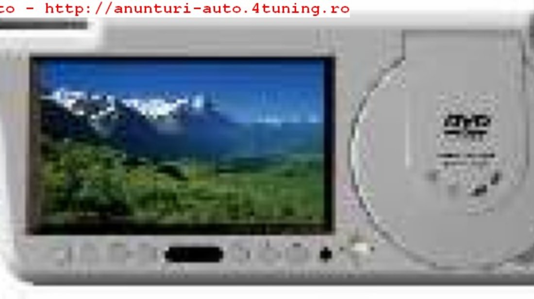 DVD AUTO PARASOLAR 80 Euro!!!