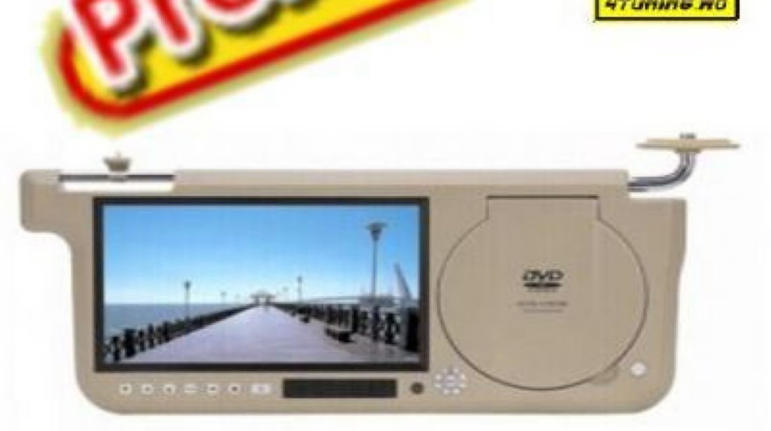 DVD AUTO PARASOLAR 80 Euro!!!