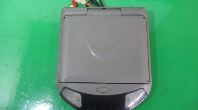 DVD AUTO UNIVERSAL TFT-LCD DVD / TV / AV 8.4 INCH COD ZP-8018DVD-A / 52060830 ⭐⭐⭐⭐⭐