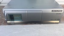 DVD-CD Auto changer DTS ALPINE DHA-S680P made in J...