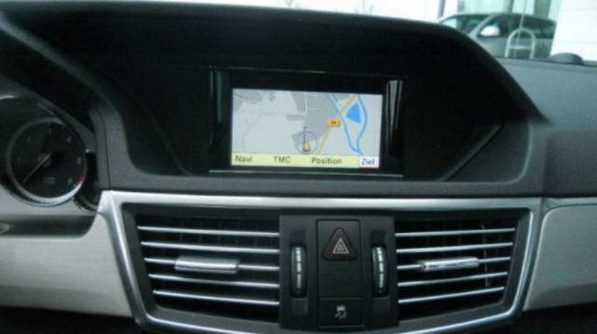 DVD CD Navigatie MERCEDES AUDIO 50 APS NTG4 212 ROMANIA 2017/2018