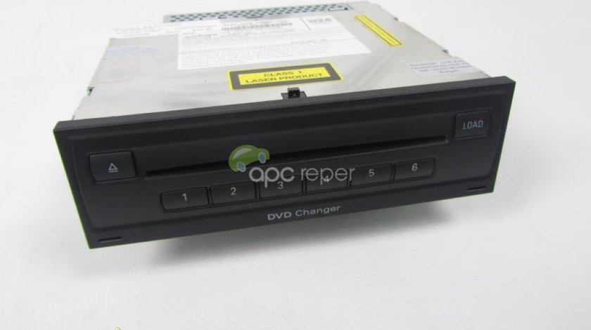 DVD Changer Audi A6 4G A7 A8 4H DVD Unit 4H0035108F