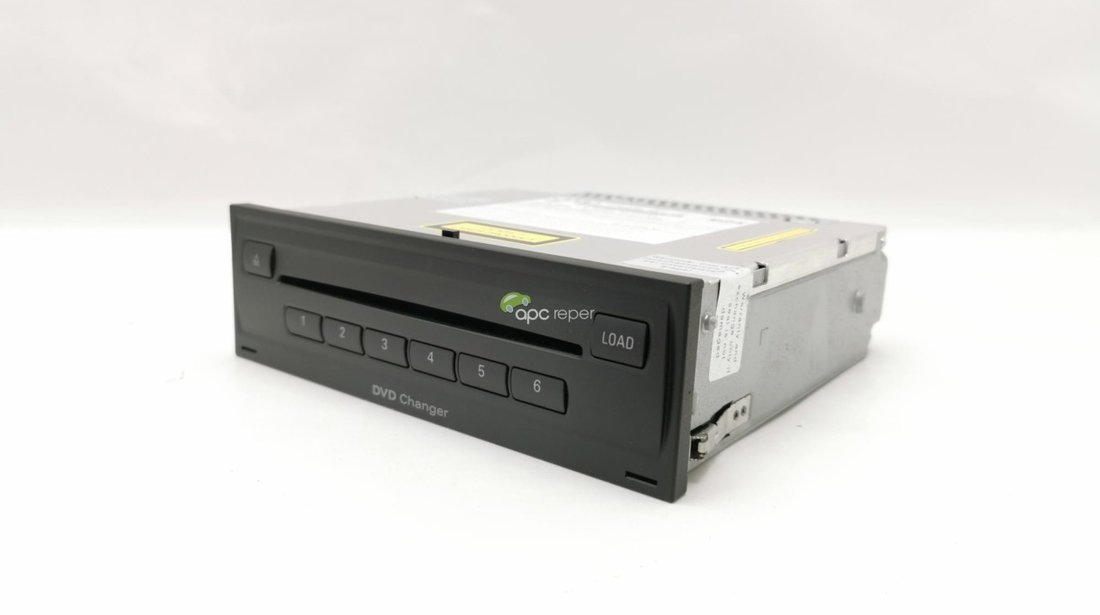 DVD Changer Audi A8 4H / A6 4G / A7 4G - Cod: 4H0035108F