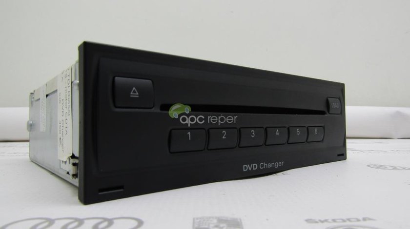 DVD Changer Original Audi A6 4G C7/ A7 / A8 4H cod 4H0035108E