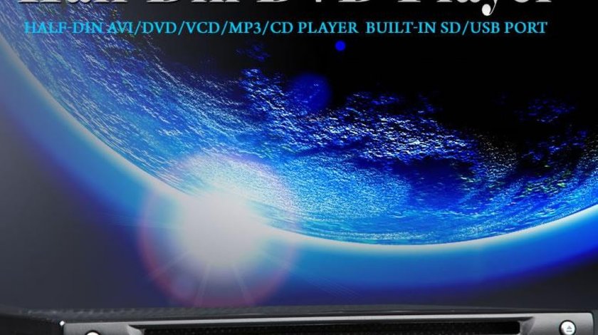 Dvd Eonom De Torpedou Slim Universal 1 Din Intergrare Oem
