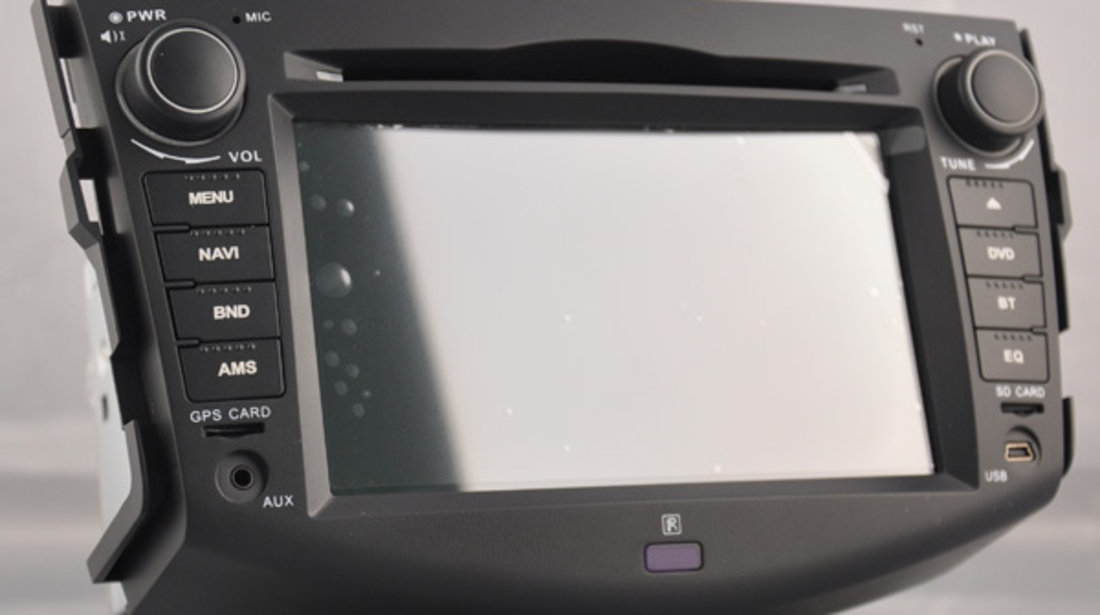 DVD GPS AUTO CARKIT USB Navigatie Android Rav 4  INTERNET MIRRORLINK NAVD-A9126