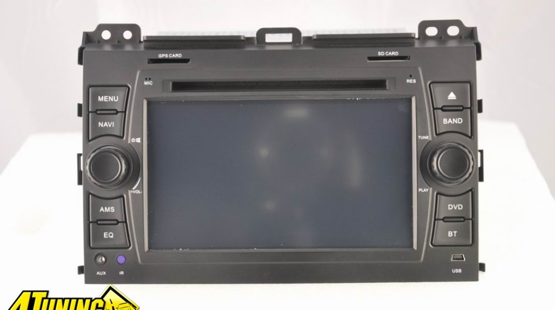 DVD GPS AUTO LAND CRUISER DVD GPS USB TV NAVD-D8129T