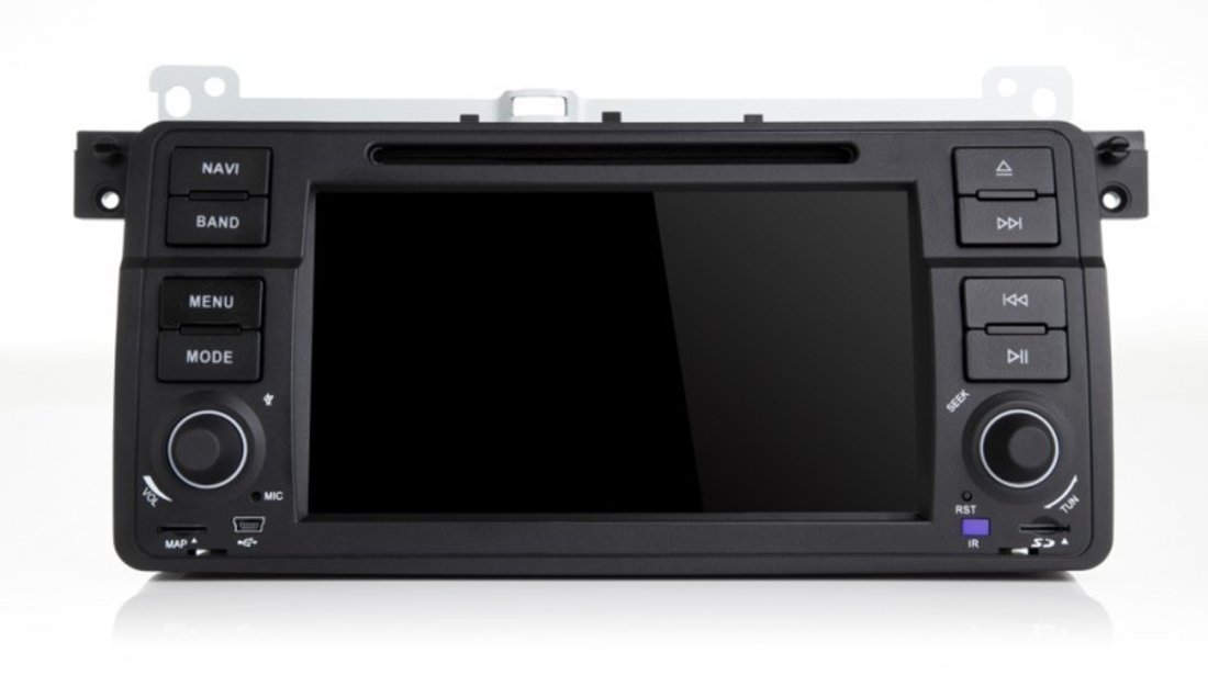 Dvd Gps Auto Navigatie Android BMW E46 NAVD-P052A