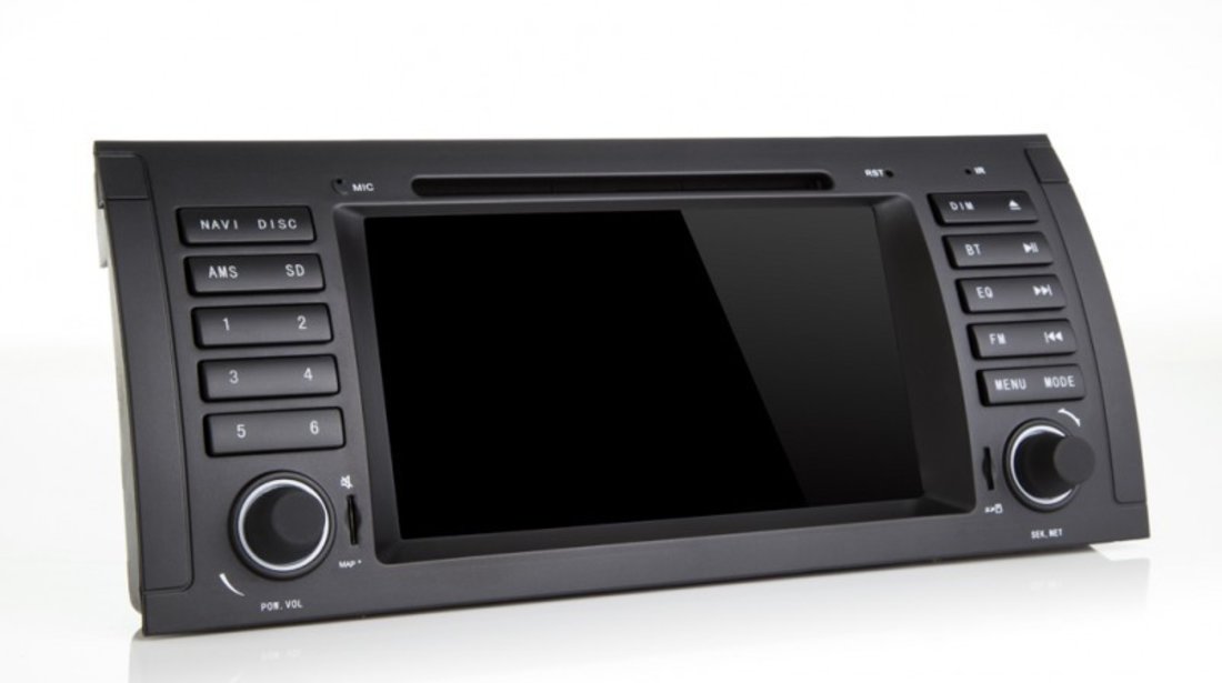 Dvd Gps Auto Navigatie Android Dedicata BMW Seria 7 E38 Ecran Capacitiv NAVD P082