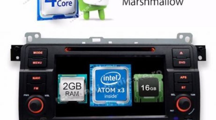 DVD GPS Auto Navigatie Dedicata Android ROVER 75 Ecran Capacitiv CARKIT Usb NAVD-i9052