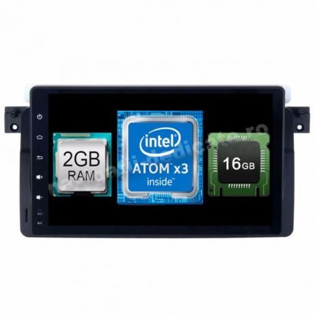 DVD GPS Auto Navigatie Dedicata Android 
