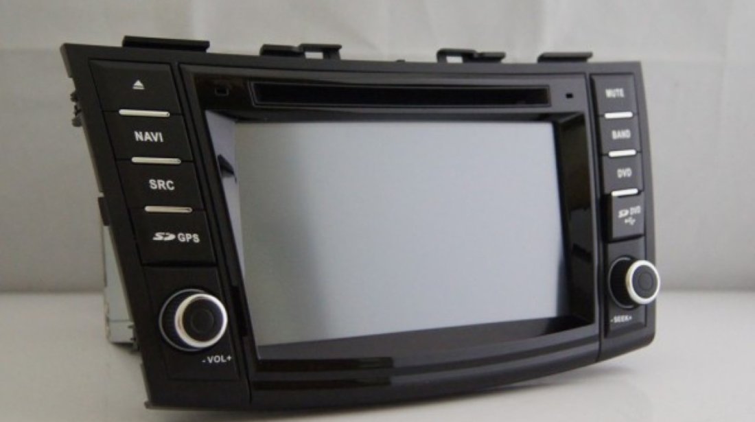 Dvd Gps Auto Navigatie Dedicata Suzuki Swift 2011 NAVD c179