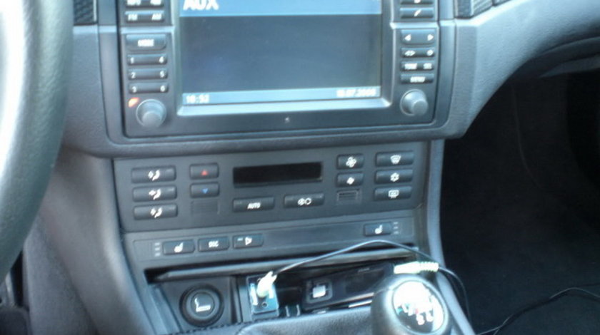 DVD Harta Navigatie BMW - MK4 - Seria 3,5,7,X3,X5 Europa+Romania 2018