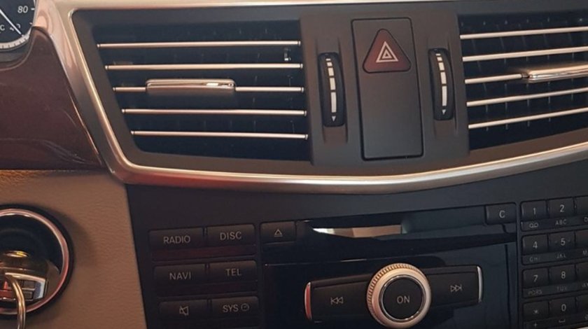 DVD Harta Navigatie Mercedes Comand Aps NTG4 212 ROMANIA 2016 2017