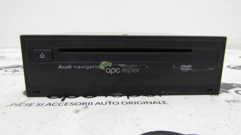 DVD navigatie Audi A4 8K, A5 8T Unitate mmi 2G cod 4E0919887M / 4E0910887T
