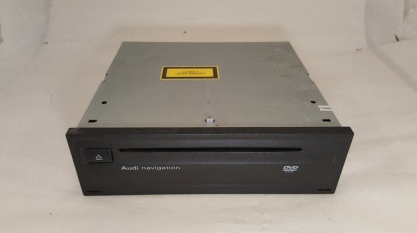 Dvd navigatie audi a4 8k cod 4e0919887m 4e0910888e