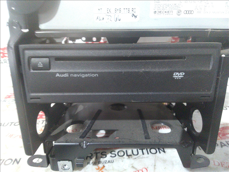 Dvd navigatie AUDI A6 C6 an fabr 2007