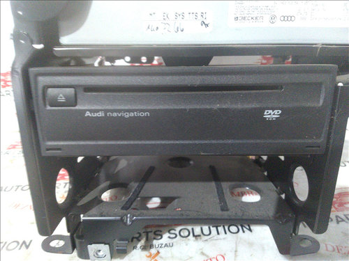 Dvd navigatie AUDI A6 C6 an fabr 2007