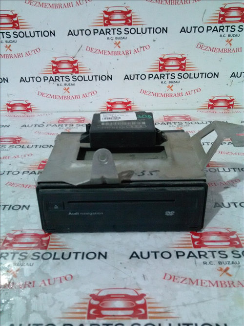 Dvd navigatie AUDI A8 3.0 TDI an fabr. 2005