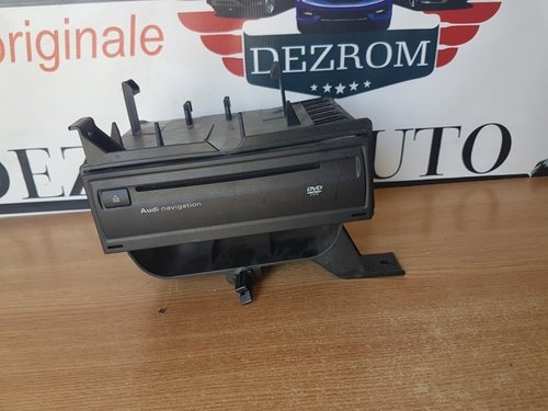 Dvd navigatie audi a8 4e cod 4e0919887m 4e0910888e
