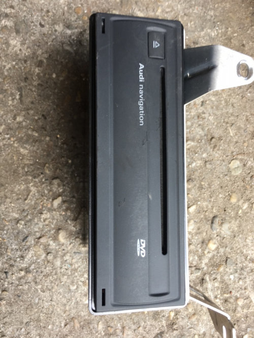 Dvd navigatie Audi A8 D3/4E [2002 - 2005] Sedan 4.2 tiptronic quattro (335 hp) AUDI A8 (4E_) 10.2002...