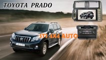 DVD NAVIGATIE AUTO LAND CRUISER PRADO FJ150 2010-2...