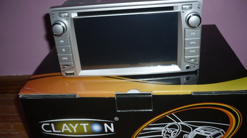 DVD NAVIGATIE AUTO TOYOTA UNIVERSAL