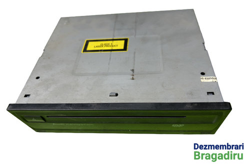 DVD Navigatie BECKER Cod: 4E0919887C 4E0910887L Audi A6 4F/C6 [2004 - 2008] Sedan 2.7 TDI MT (180 hp...