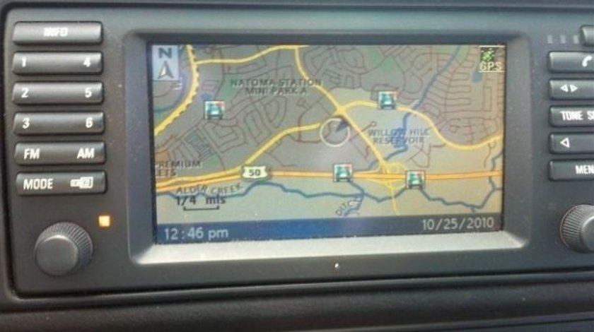 DVD Navigatie BMW MKIV HIGH Eu + RO 2018 - E46 E39 X3 X5 Z4 Z8