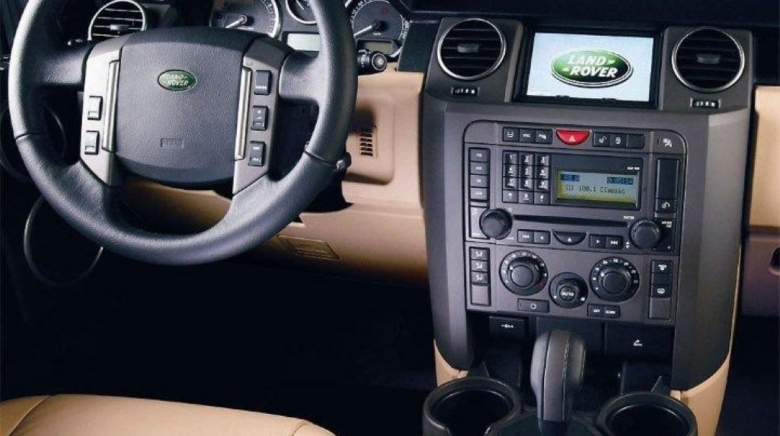 Управление дискавери 3. Land Rover Discovery 4 Центральная консоль. Магнитола Дискавери 3. Discovery 3 рация.
