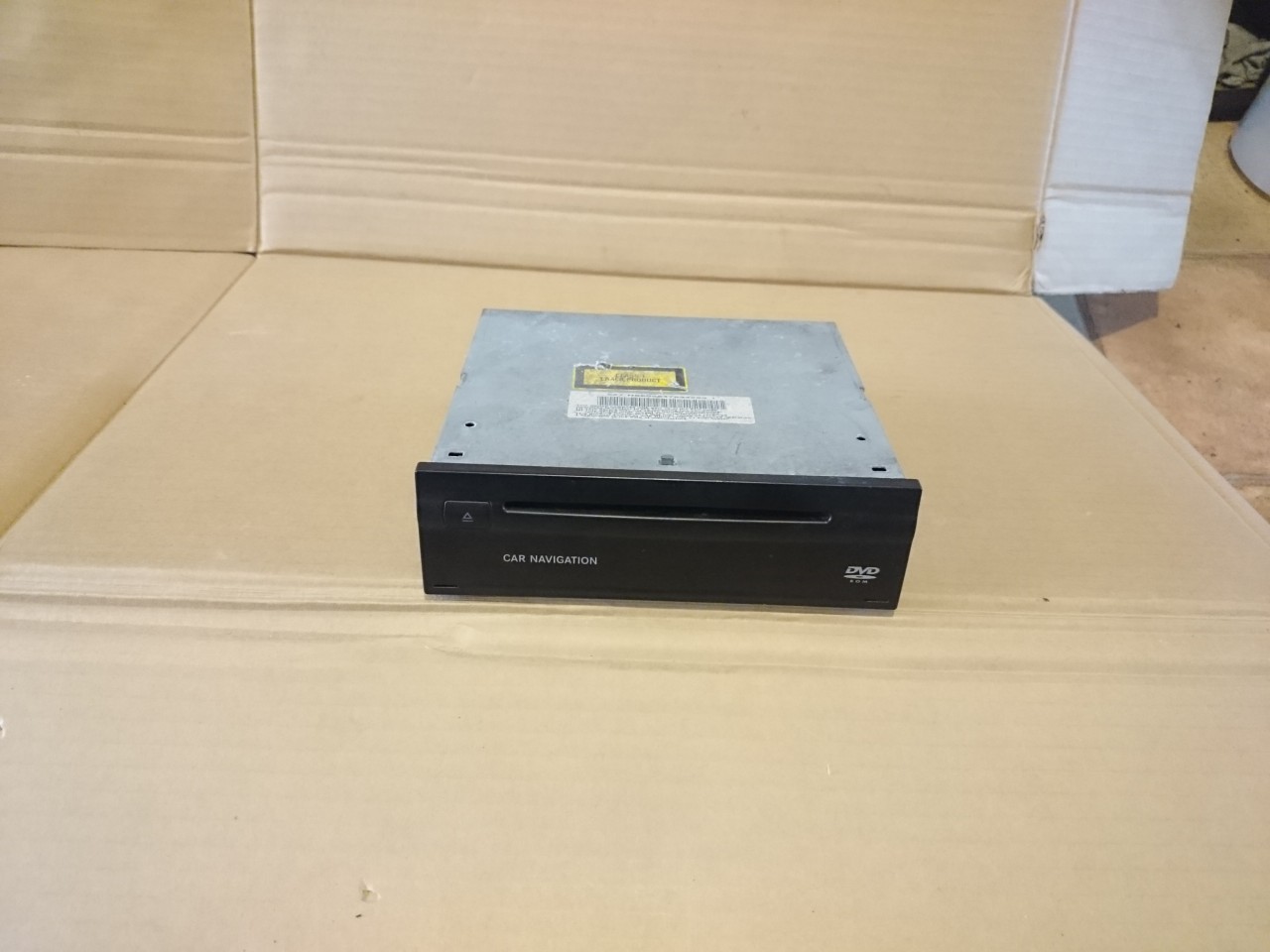 DVD Navigatie Mercedes W211, W220, W230 cod A2208703589