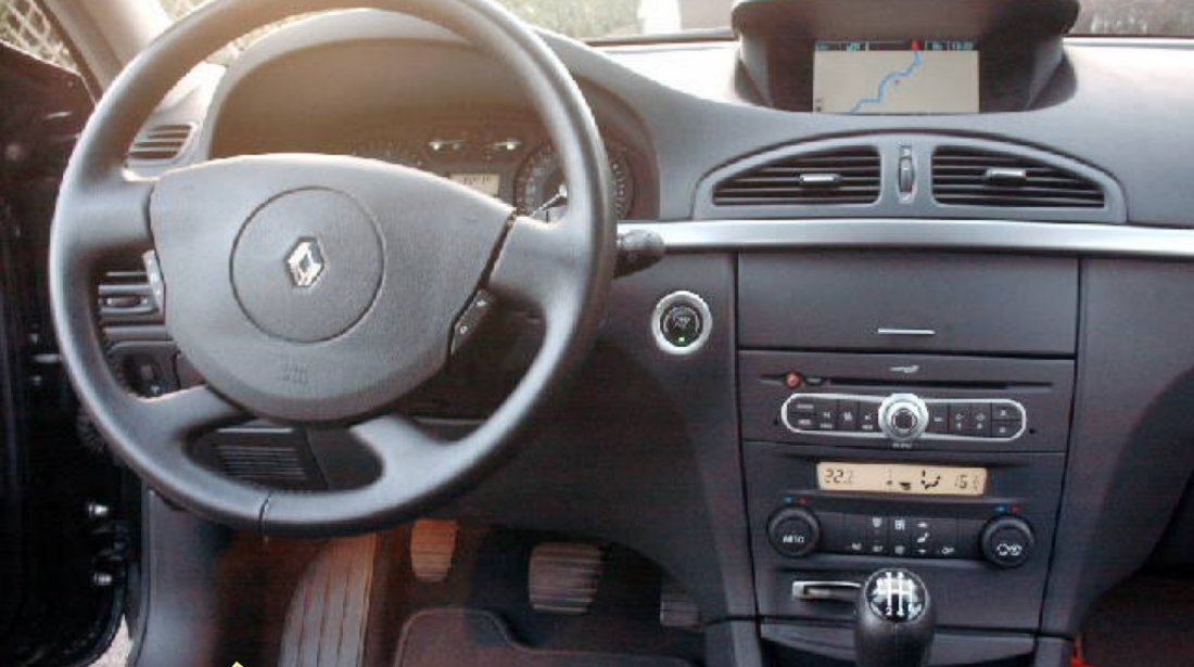 DVD navigatie Renault Laguna harti navigatie 2018 Europa Romania