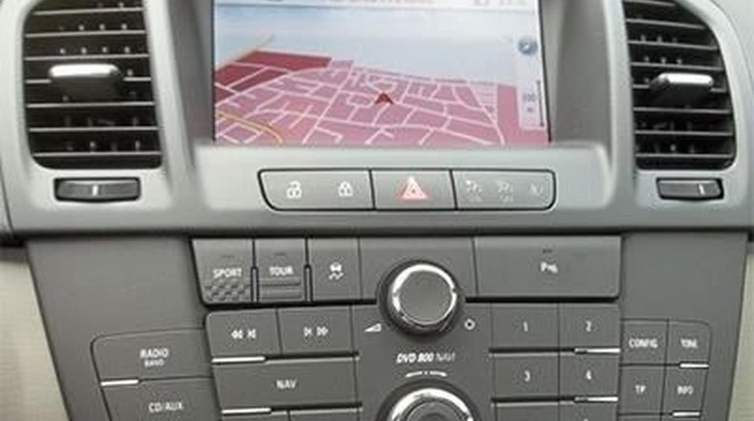 DVD Opel cu harti 2019 navigatie dvd800 navi si cd500 insignia astra j