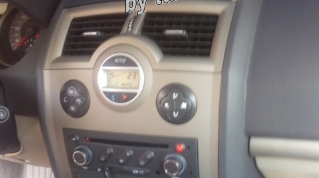 Dvd Player Auto Cu Navigatie Dedicata Renault Megane 2 Edotec Edt K098 Platforma S90 Gps Tv Carkit