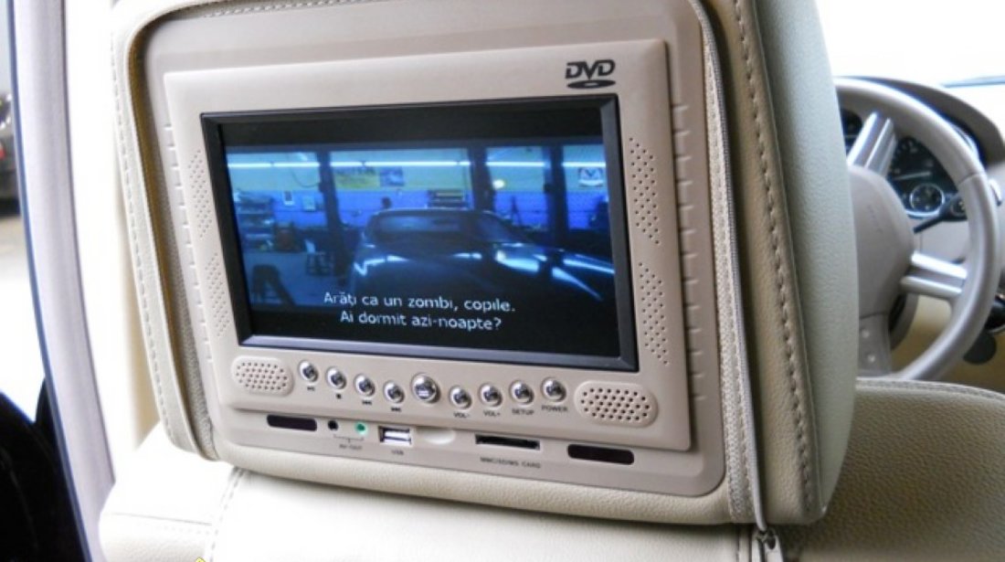 DVD PLAYER AUTO NAVIGATIE DEDICATA MERCEDES-BENZ ML W164 GL X164 WITSON W2-D6558 DVD GPS TV CARKIT